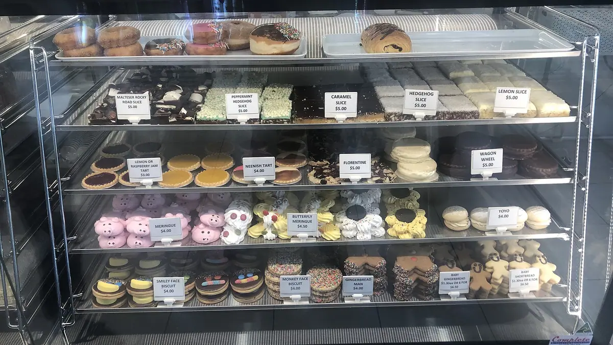 The Golden Platter – bakery in Maylandsea, Maldon